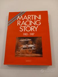 Martini Racing Story 1983 1987  in lingua Francese