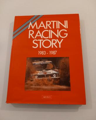 Martini Racing Story 1983 1987  in lingua Francese