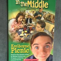 Libro Malcolm In The Middle - Krelboyne Picnic