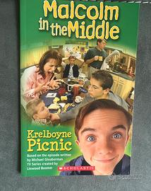 Libro Malcolm In The Middle - Krelboyne Picnic