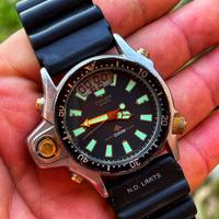 Orologio diver Citizen promaster aqualand 6 viti
