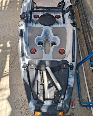 kayak da pesca