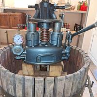 Attrezzi per il vino