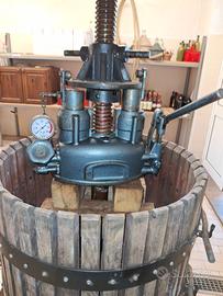 Attrezzi per il vino