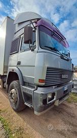 cabina iveco turbostar 