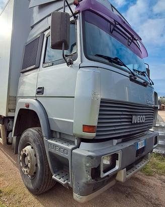 cabina iveco turbostar 