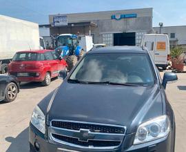 CHEVROLET Captiva - 2007