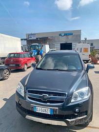 CHEVROLET Captiva - 2007