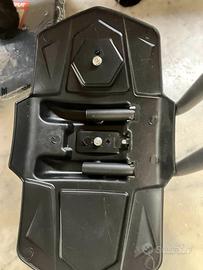 parafango posteriore