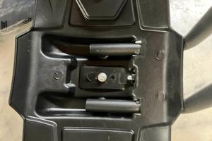 parafango posteriore