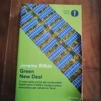 Green New Deal di Jeremy Rifkin