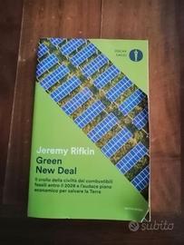 Green New Deal di Jeremy Rifkin