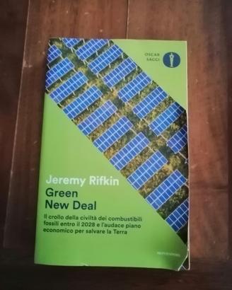 Green New Deal di Jeremy Rifkin