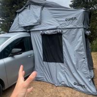 Tenda da tetto Owen per 2-3 persone