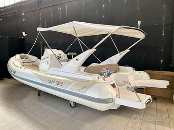 Gommone Master 699 gp