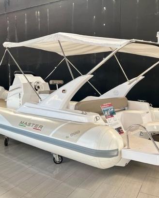 Gommone Master 699 gp