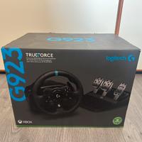 Volante LOGITECH G923 Xbox