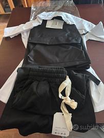 Completino uomo maniche corte