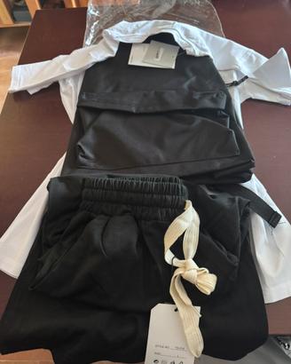 Completino uomo maniche corte