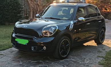 MINI Cooper SD ALL4 (2014) – Full Optional