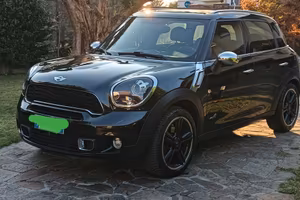 MINI Cooper SD ALL4 (2014) – Full Optional