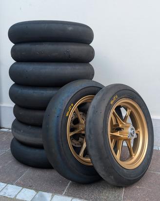 PMT 12" S/SS