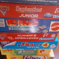 Giochi da tavolo