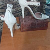 Scarpe tacco Twin Set n 40