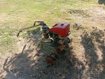Motozappa BL75 Benassi