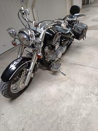 Yamaha Wild Star 1600