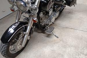 Yamaha Wild Star 1600