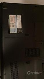computer  portatile usato poco