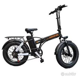 FAT BIKE PIEGHEVOLE 500W 48V 16AH NUOVO