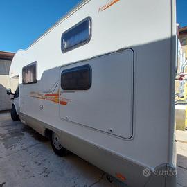 Camper Ford katamarano 7 posti