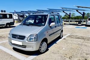 Opel Agila 2003