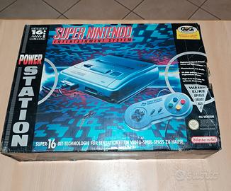 SNES + star fox