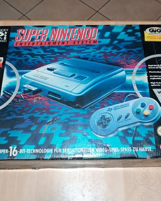 SNES + star fox