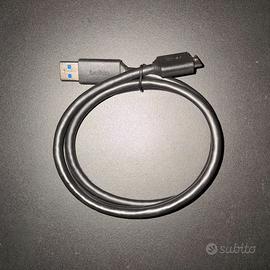 Belkin cavo micro usb b 3.0 hard disk esterno 1m