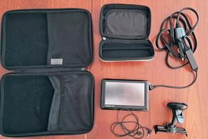 navigatore satellitare garmin nuvi 1450