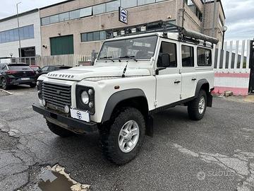 Land Rover Defender 110 2.4 td Sw 122cv