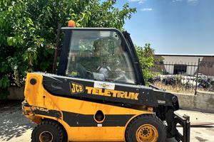 Carrello telescopico JCB LTD20