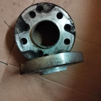 4 Distanziali auto con relativi bulloni