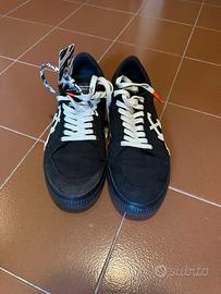 Off white scarpe