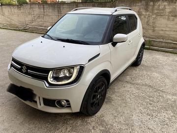 Suzuki Ignis  ibrida  08/19