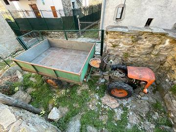 Moto agricola Export Goldoni