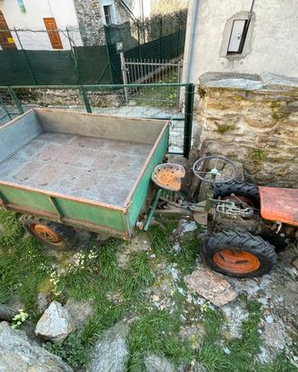Moto agricola Export Goldoni