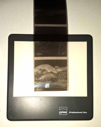 205 PANNELLO LUMINOSO “DORR” LP100 PROFESSIONAL