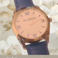 orologio da polso marca Renato Balestra con cintu