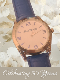 orologio da polso marca Renato Balestra con cintu