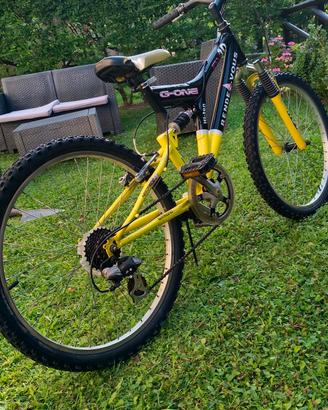 bicicletta da bambino 